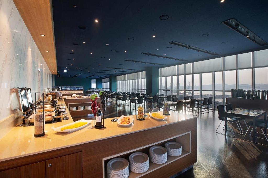 ASTI Hotel Busan Station